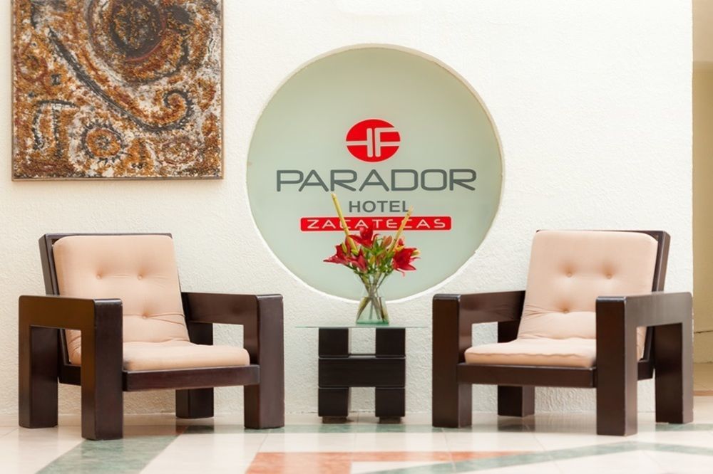 Hotel Parador サカテカス エクステリア 写真